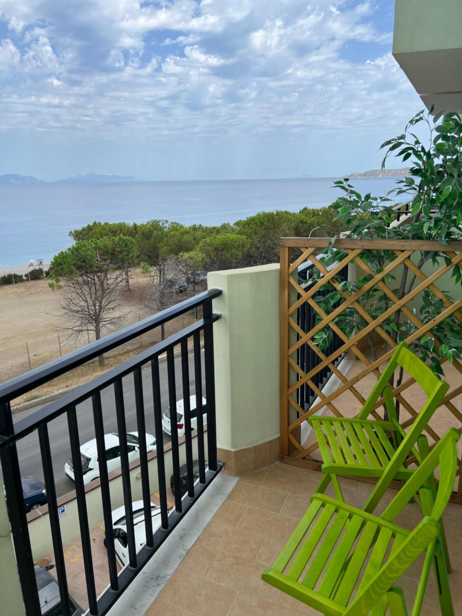 Blu Fronte Spiaggia, Vista Eolie Milazzo