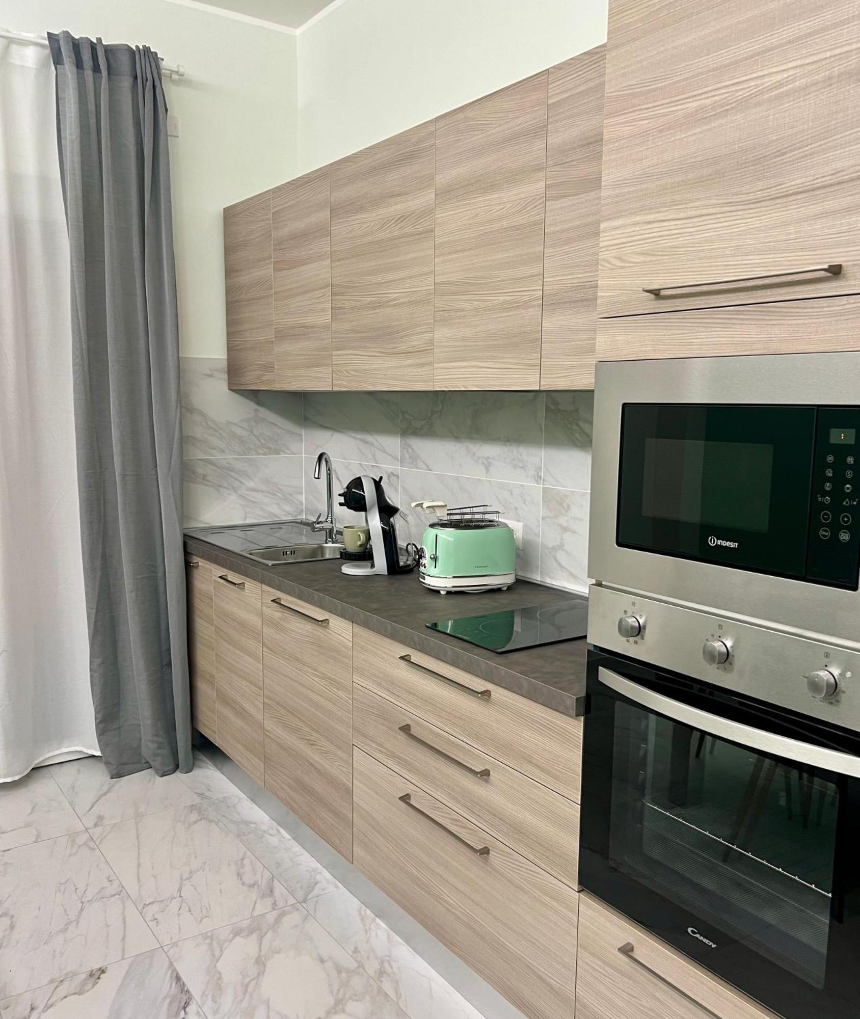 Blu Fronte Spiaggia, Vista Eolie Apartment Milazzo